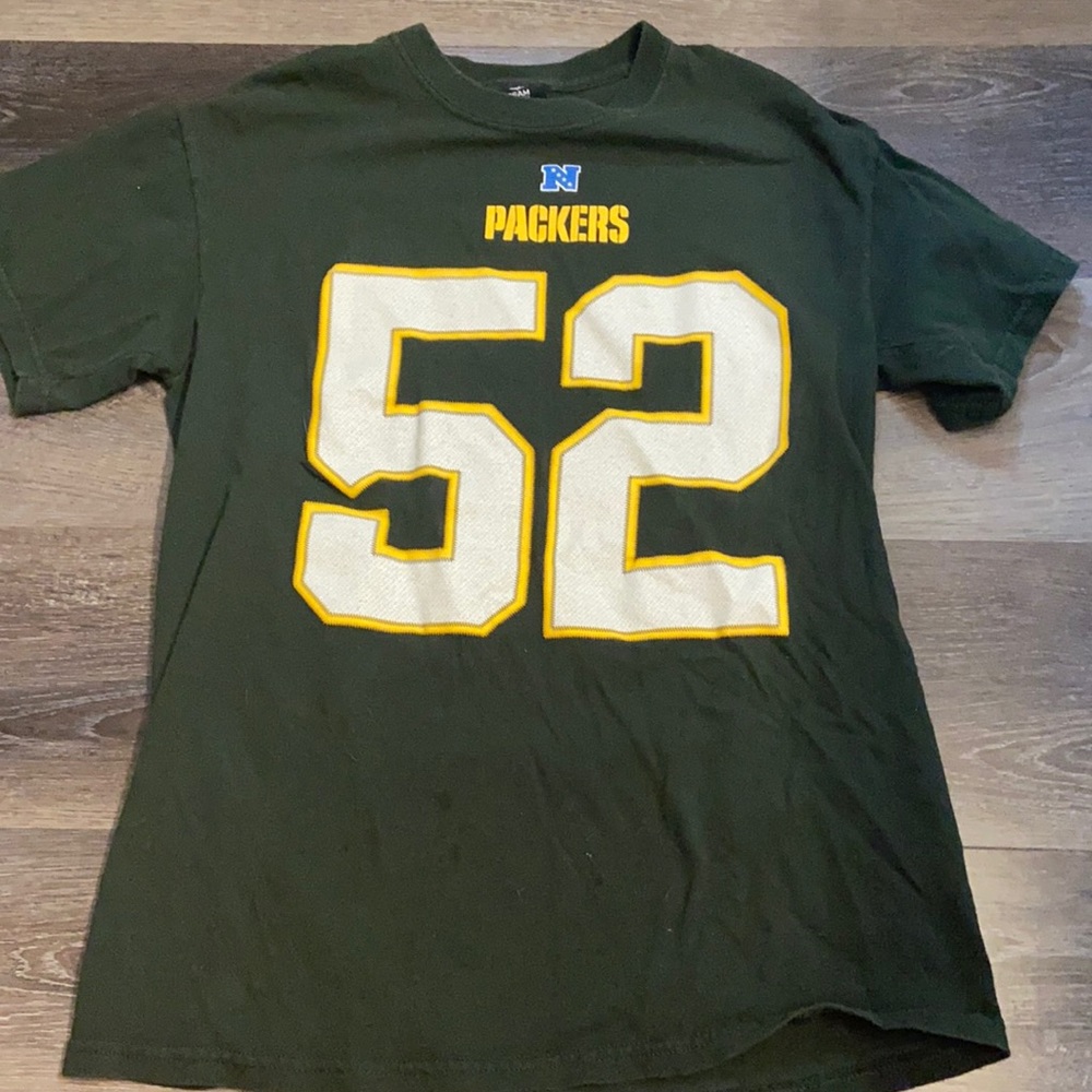 Packers shirt